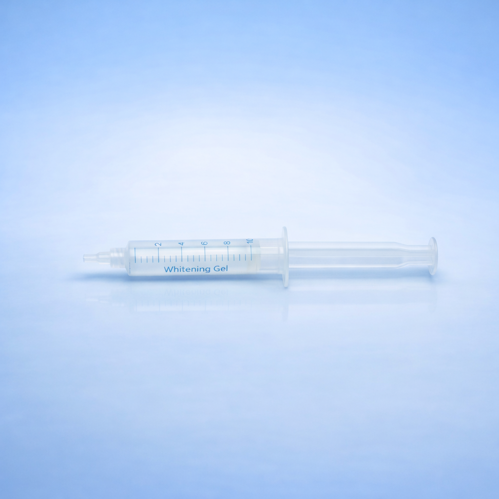 Hampaiden Valkaisugeeli