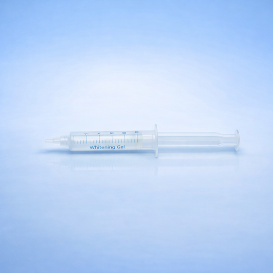 Hampaiden Valkaisugeeli